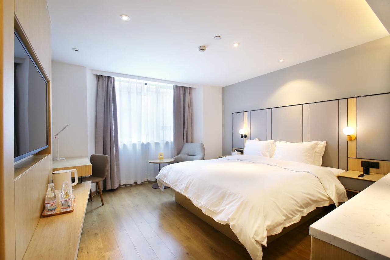 上海静安米居house 酒店 外观 照片
