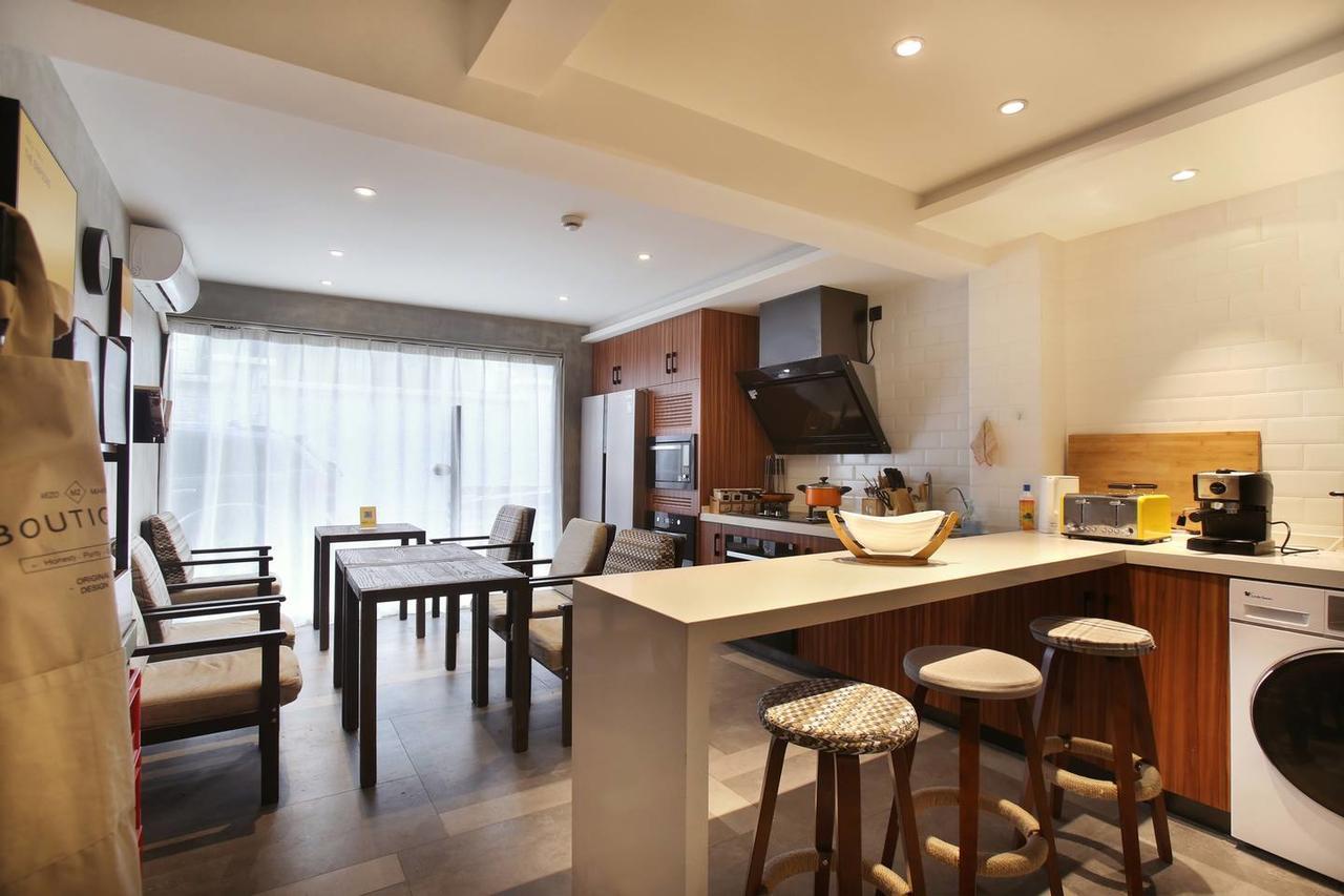 上海静安米居house 酒店 外观 照片