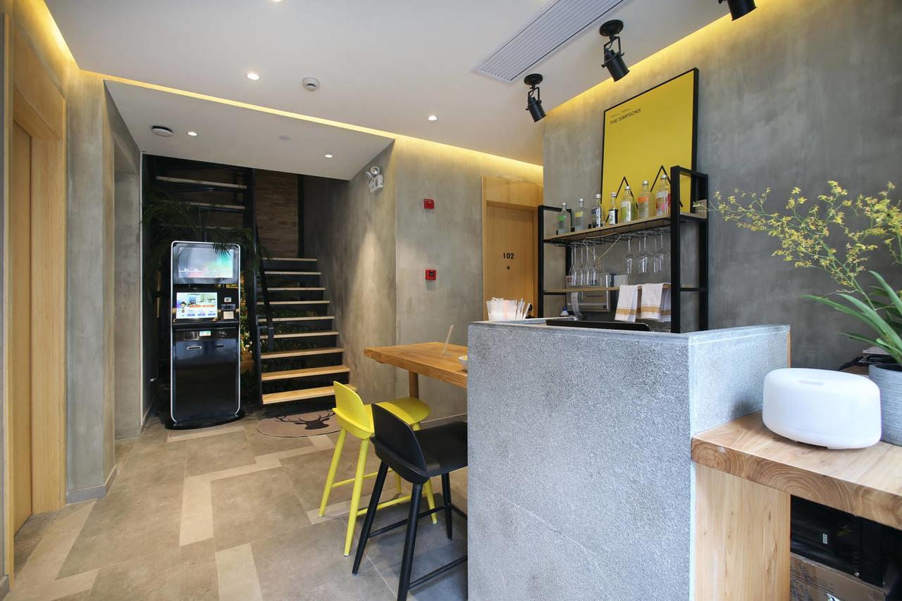 上海静安米居house 酒店 外观 照片