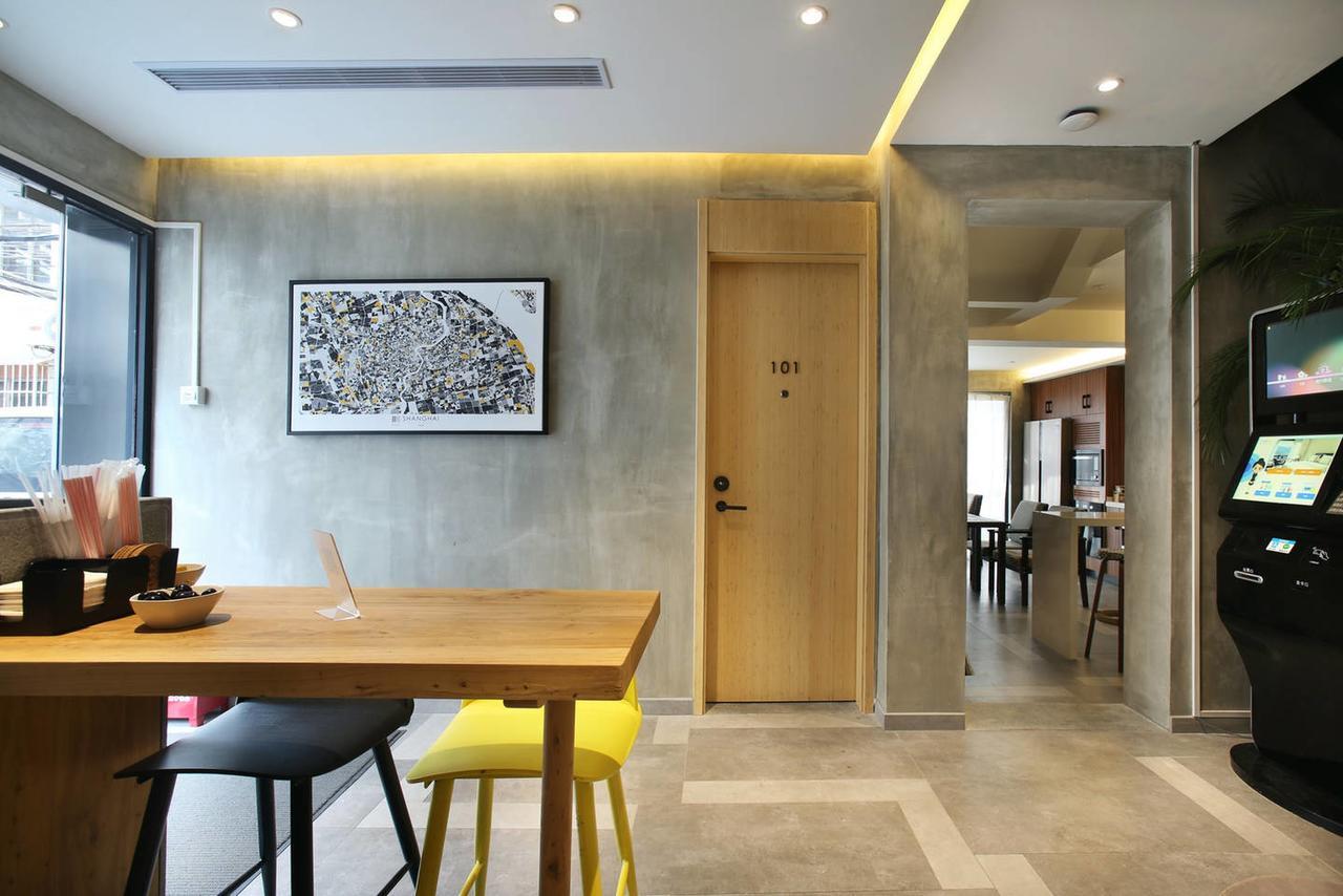 上海静安米居house 酒店 外观 照片
