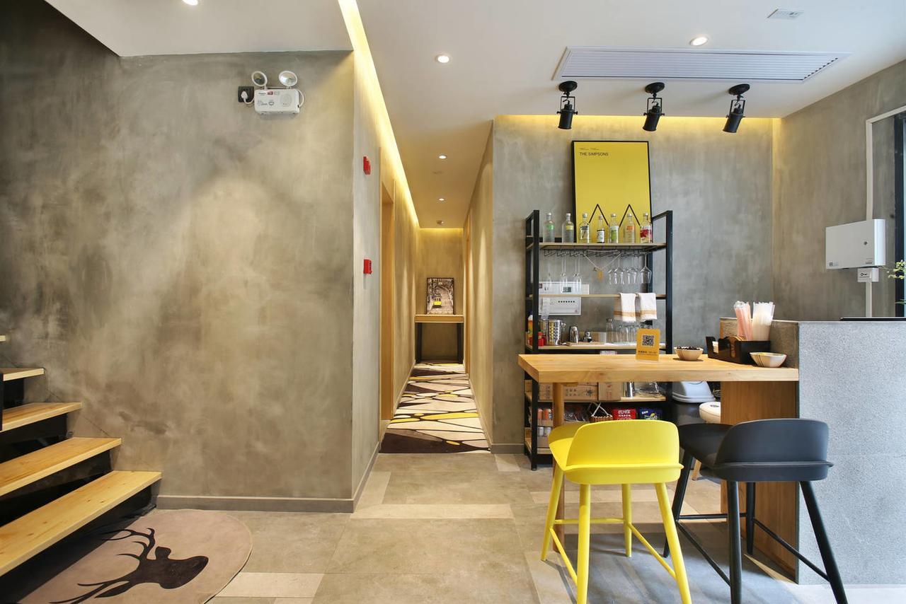 上海静安米居house 酒店 外观 照片
