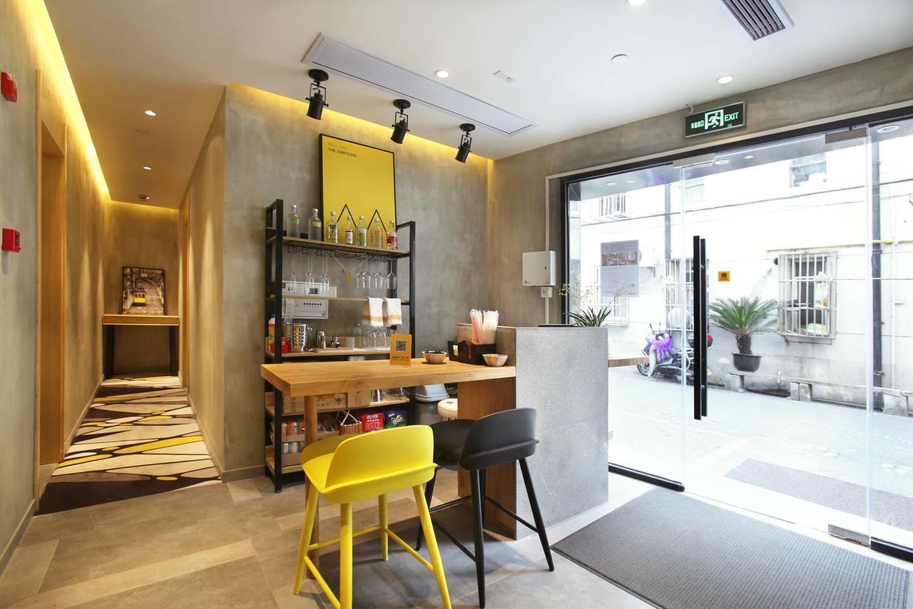 上海静安米居house 酒店 外观 照片
